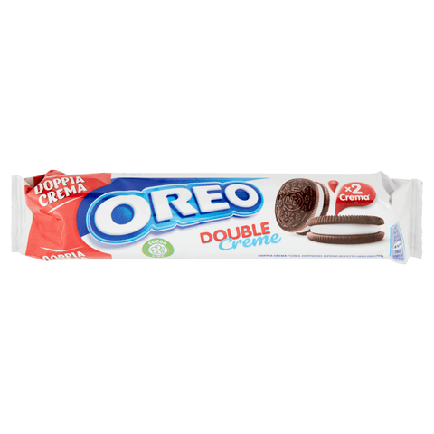 Oreo Kekse Oreo Double creme tubo 157gr - Oreo Doppelcremetube 7622010002237