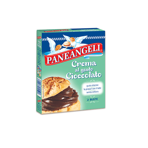 Paneangeli Crema al Cioccolato Schokoladencreme ( 2 x 86g ) - Italian Gourmet