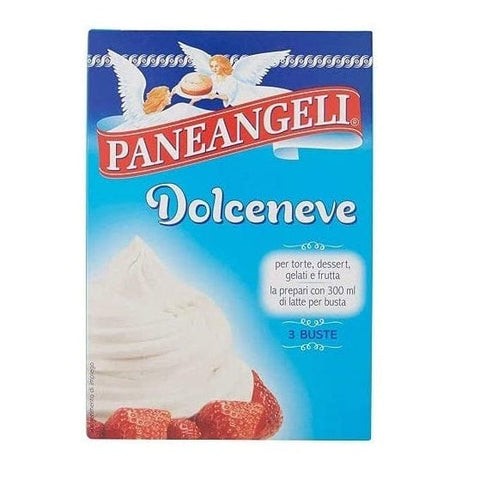 Paneangeli Dolceneve Vorbereitet für Süßigkeiten 300g - Italian Gourmet