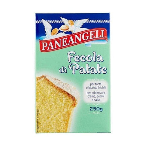Paneangeli Fecola di patate Kartoffelstärke (250g) - Italian Gourmet