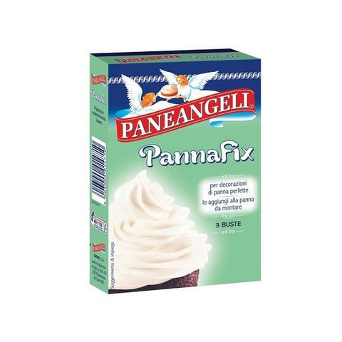 Paneangeli Pannafix 3 Beutel (30 g) - Italian Gourmet