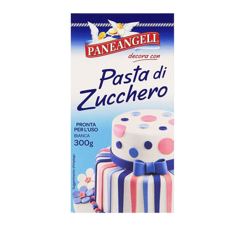 Paneangeli Pasta Di Zucchero Zucker Paste 300g - Italian Gourmet