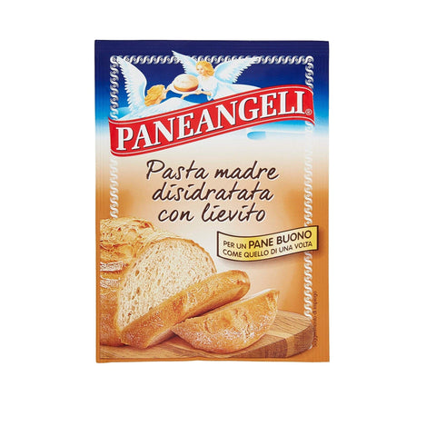 Paneangeli Pasta madre disidratata Hefe für Brot 30g - Italian Gourmet