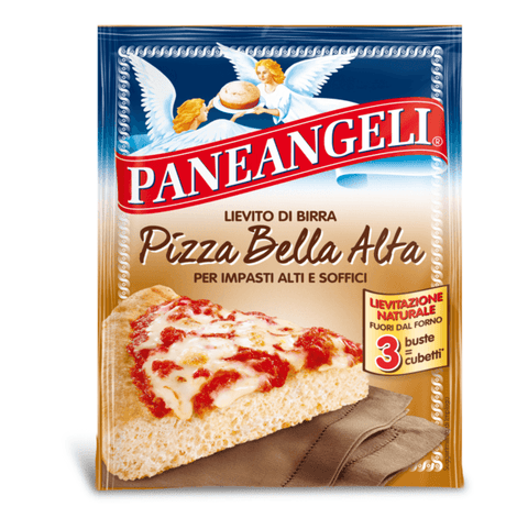 Paneangeli Pizza Bella Alta Hefe (7g) - Italian Gourmet