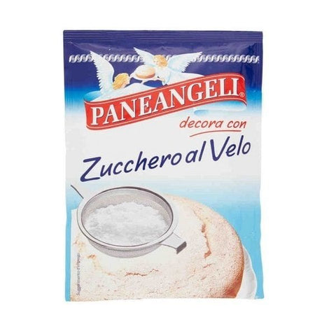 Paneangeli Zucchero a Velo - Puderzucker (125g) - Italian Gourmet