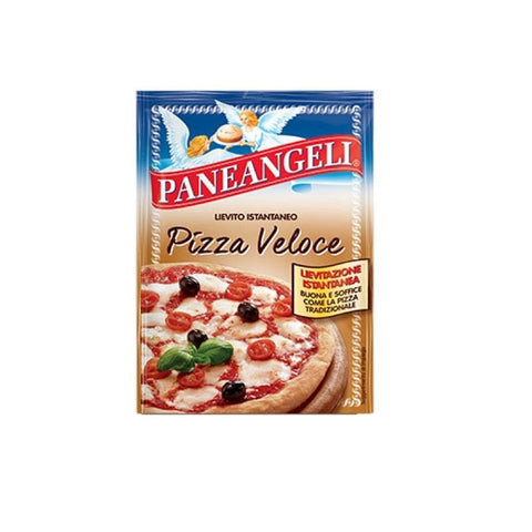 Paneangeli Lievito Istantaneo Pizza Veloce Hefe 26g - Italian Gourmet