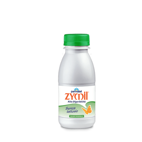 Parmalat milch 1x250ml Zymil Magro Digestible ist UHT-Magermilch 250ml 8002580003145