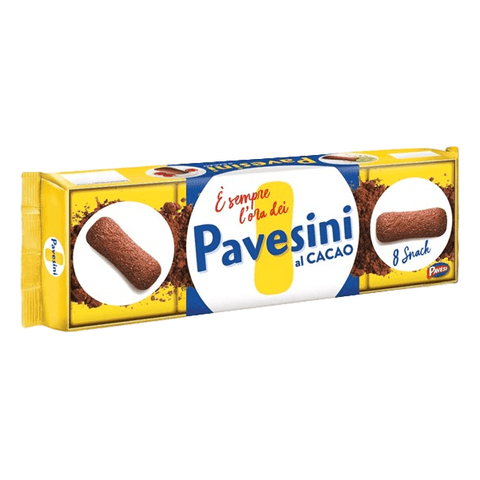 Pavesi Pavesini Cacao Kakao Kekse (200g) - Italian Gourmet