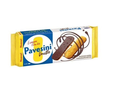 Pavesi Pavesini Double Schokoladenkekse 620g - Italian Gourmet