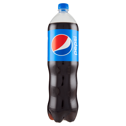 Pepsi Soft Drink Pepsi Cola Original Erfrischungsgetränk Einwegdosen PET 1,5Lt