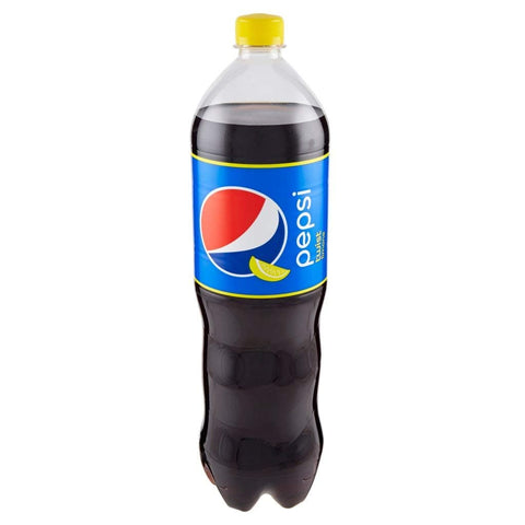 Pepsi Cola Twist Limone zitrone Erfrischungsgetränk PET 1.5L - Italian Gourmet