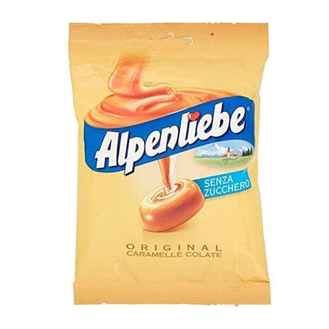 Perfetti Alpenliebe Original Caramelle Colate Bonbon 80g - Italian Gourmet