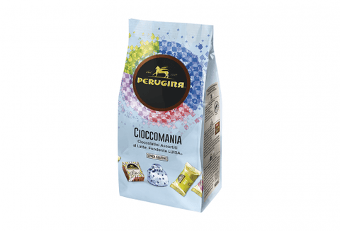 Perugina Pralinen 1xCioccomania200 Perugina Cioccomania 200gr 8000300350555