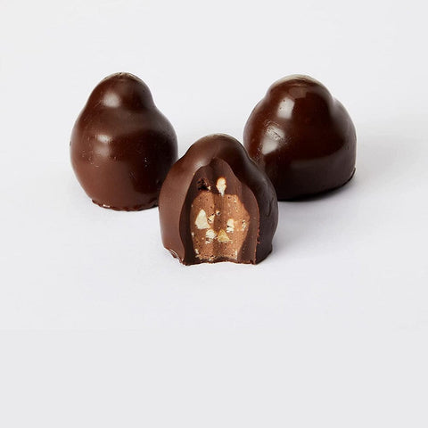 Perugina Pralinen 3x Baci Perugina Dunkle Schokoladen- und Haselnussfüllung Tubino 37,5 g 8000300360066