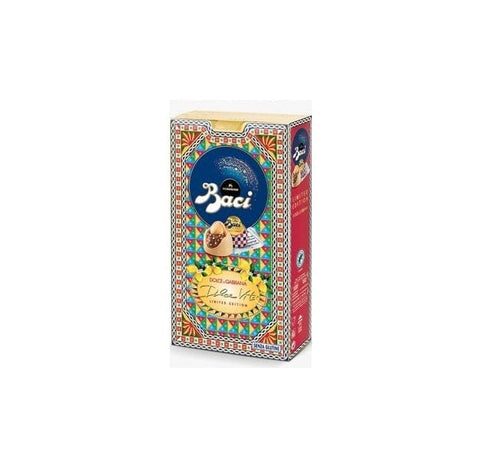 Perugina Pralinen Perugina Baci Dolce Vita Dolce & Gabbana Praline aus Weißer Schokolade 150g