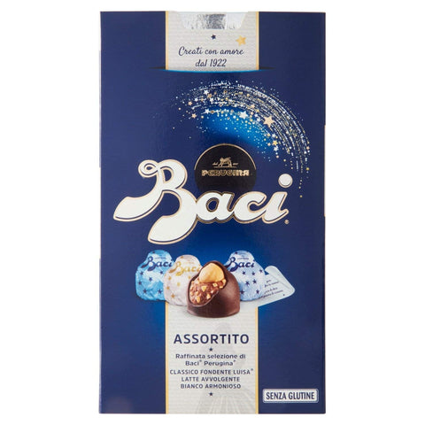 Baci Perugina Assortiti verschiedene Schokolade (200g) - Italian Gourmet