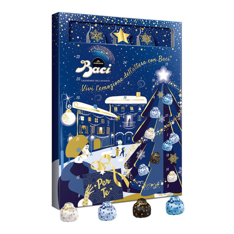 Perugina Schokoladenriegel Baci Perugina Calendario dell’Avvento Adventskalender (300g)