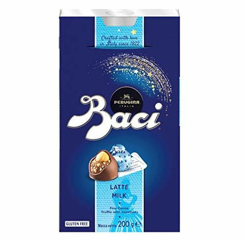 Baci Perugina Latte Milchschokolade (200g) - Italian Gourmet