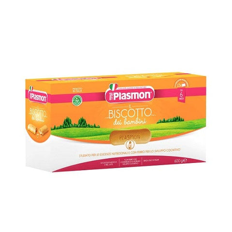 Plasmon Biscotto Classico Kekse 600g - Italian Gourmet