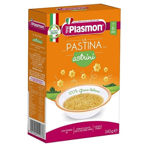 Plasmon Astrini Pastina Kleine Pasta 340g - Italian Gourmet