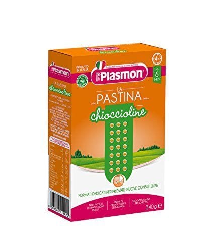 Plasmon Chioccioline pastina Kleine Nudeln (340g) - Italian Gourmet