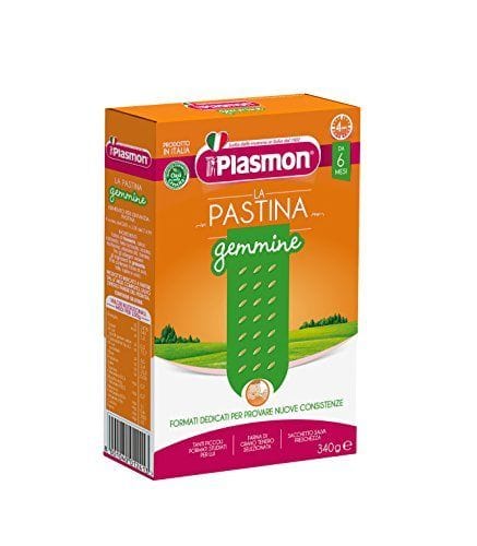 Plasmon Gemmine Pastina Kleine Nudeln (340g) - Italian Gourmet