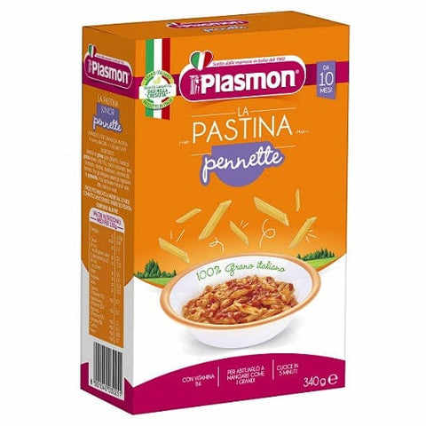 Plasmon Pennette Pastina Kleine Pasta 340g - Italian Gourmet