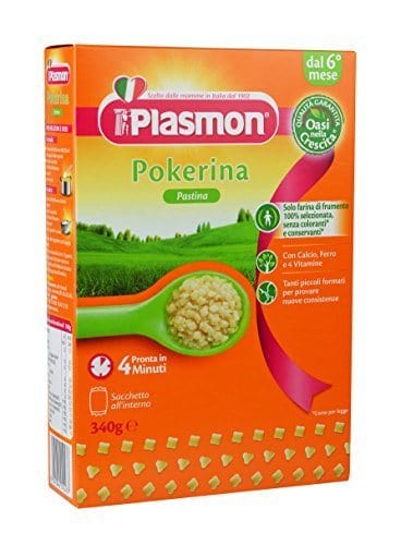 Plasmon Pokerina Pastina Kleine Pasta (340g) - Italian Gourmet