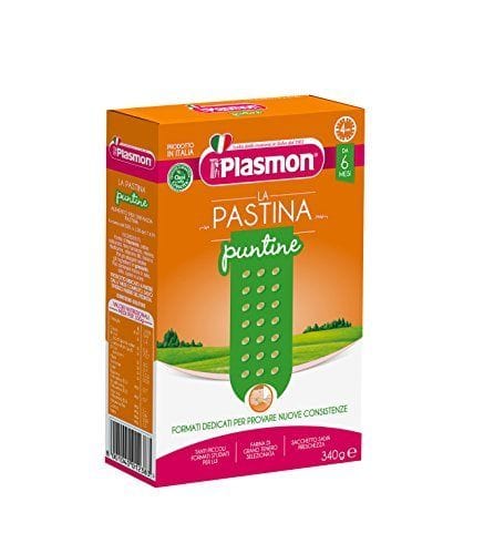 Plasmon Puntine Pastina Kleine Nudeln (340g) - Italian Gourmet