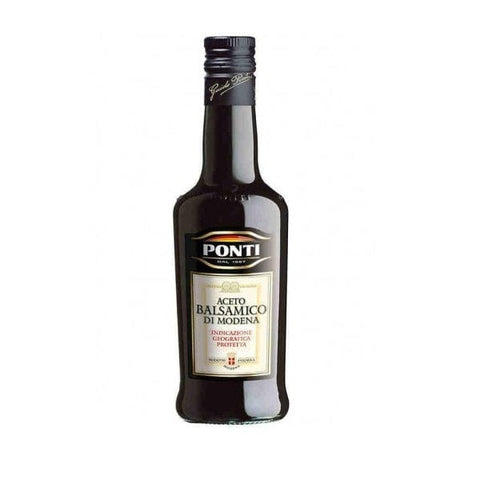 Ponti Aceto Balsamico di Modena IGP Italienischer Balsamico-Essig 500ml - Italian Gourmet