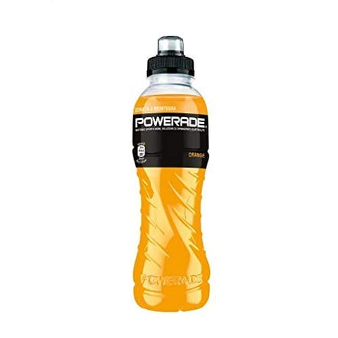 Powerade Arancia Energy Drink Orange 50cl - Italian Gourmet