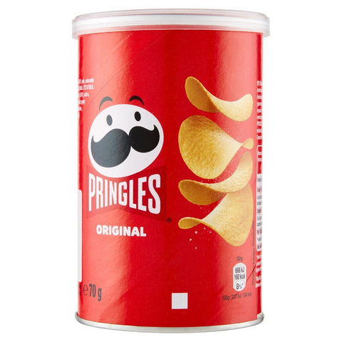 Pringles Chips Pringles Pop and GO The Original 70g