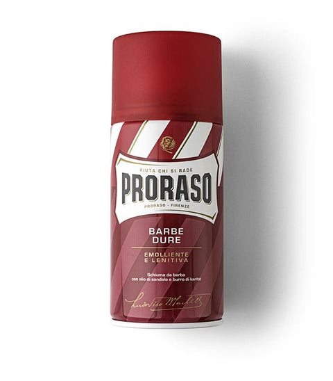 Proraso Rasierschaum Rot 400ml - Italian Gourmet