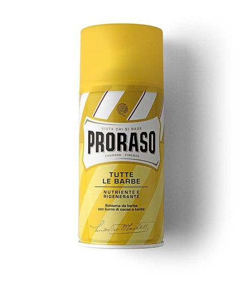 Proraso Shaving foam Yellow 400ml - Italian Gourmet