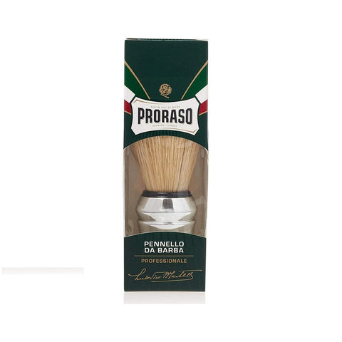 Proraso Pennello da Barba Professionale Professioneller Rasierpinsel Rasierprodukte Bartprodukte - Italian Gourmet