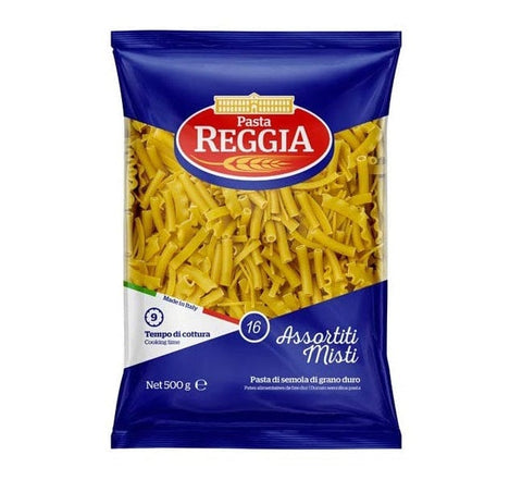 Reggia Assortiti Misti Italienische Pasta 500g - Italian Gourmet