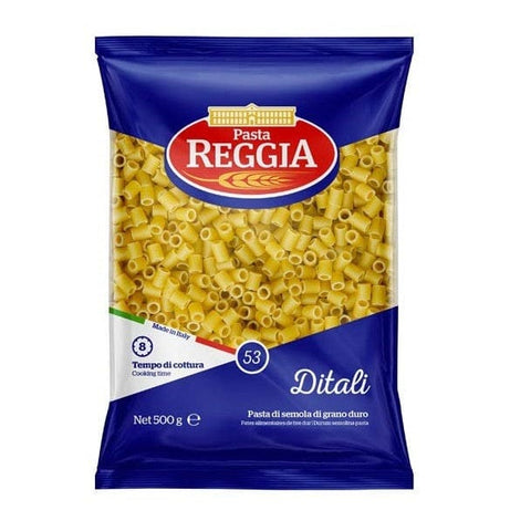 Reggia Ditali Italienische Pasta 500g - Italian Gourmet