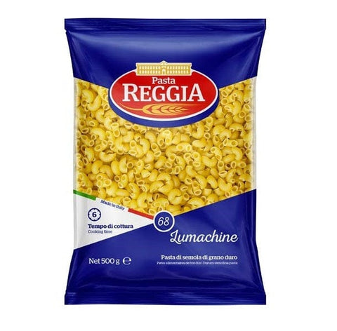 Reggia Lumachine Italienische Pasta 500g - Italian Gourmet