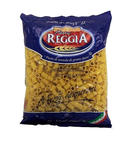 Reggia Mezzi Canneroni Italienische Pasta 500g - Italian Gourmet