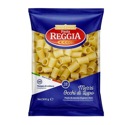 Reggia Mezzi Occhi di lupo Italienische Pasta 500g - Italian Gourmet