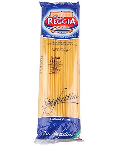 Reggia Mezzi Spaghettini Italienische Pasta 500g - Italian Gourmet