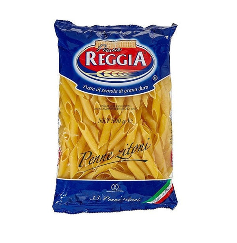 Reggia Penne Zitoni Italienische Pasta 500g - Italian Gourmet