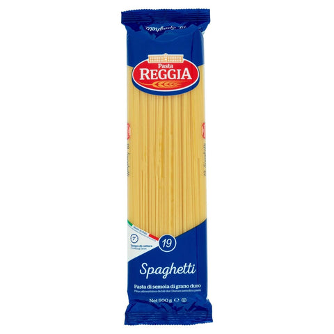 Reggia Spaghetti Italienische Pasta 500g - Italian Gourmet