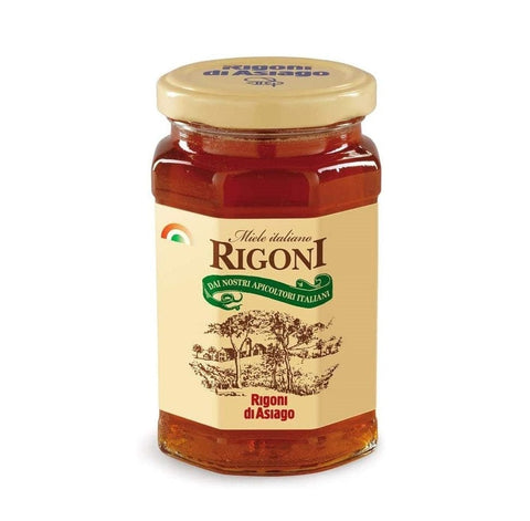 Rigoni di Asiago Miele Italiano Honigglas 400g - Italian Gourmet