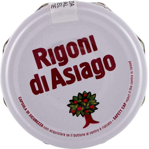 Rigoni di Asiago Marmelade Rigoni Di Asiago Fiordifrutta Bio Alle Visciole Marmelade mit Kirschen 330g