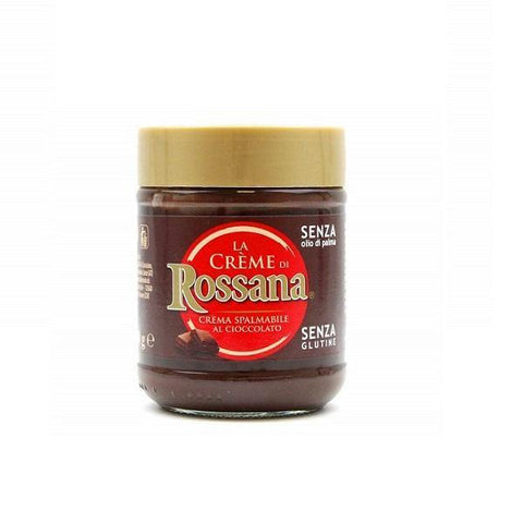 Rossana Crema al Cioccolato Schokoladen-Streichcreme 200g - Italian Gourmet