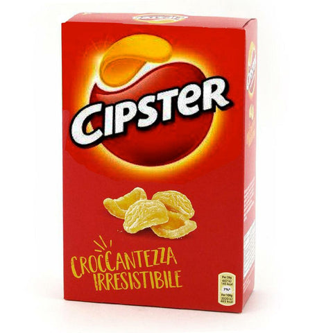 Saiwa Chips Saiwa Cipster Kartoffelchips gesalzen 65gr 8000090600137