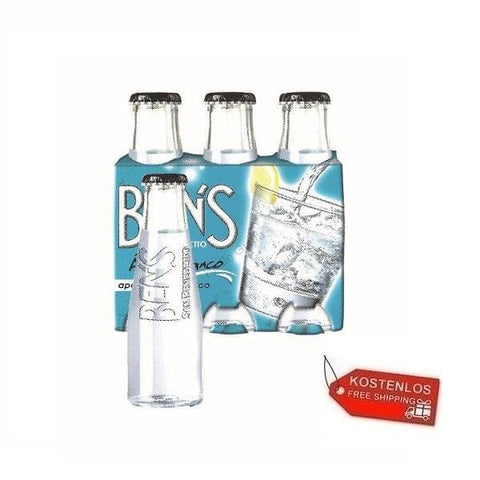 48x San Benedetto Ben's Bianco Aperitivo Italienischer Aperitif 100ml - Italian Gourmet