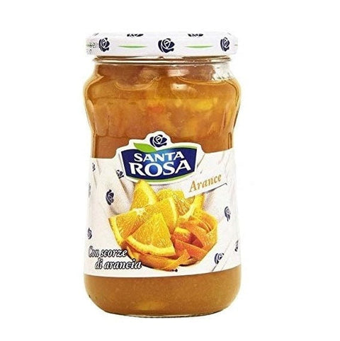 Santa Rosa Arance italienische Orangenmarmelade 350g - Italian Gourmet