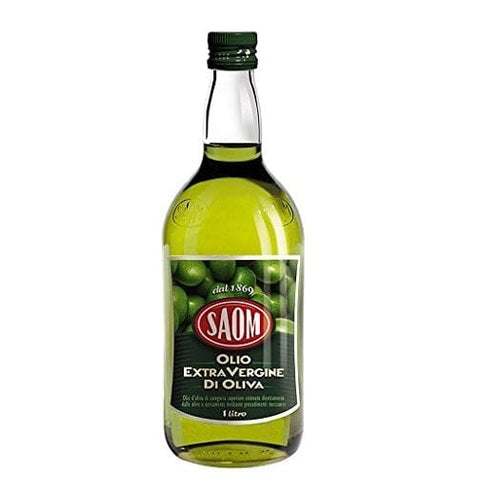 Saom Natives Olivenöl Extra 1Lt - Italian Gourmet